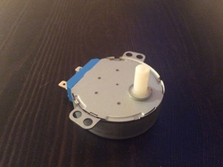 мотор привода увлажнения Daikin МСK75J (1921193 SWING MOTOR 220-240V - 2,5-3W M2LB42ZR02)